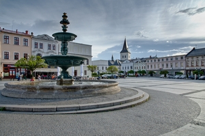 Masarykovo náměstí, foto Marek Běhan