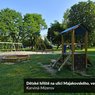 Dětské hřiště Majakovského, vedle Pasáže 2