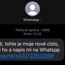 1_PČR: podvodná sms - ahoj tati
