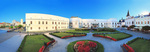 zámek panorama