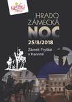 Hradozámecká noc 2018 - s1