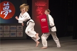 10_v rámci doprovodného programu předvedla své umění Škola Taekwon-Do ITF Karviná