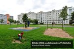 Dětské hřiště Jaroslava Vrchlického 2