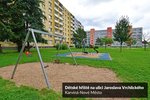 Dětské hřiště Jaroslava Vrchlického