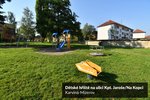 Dětské hřiště Kpt Jaroše-Na Kopci 2