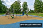 Dětské hřiště Květinová-Lipová