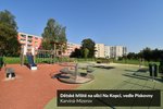 Dětské hřiště Na Kopci, vedle Pískovny 2