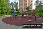 Dětské hřiště Čsl armády 2